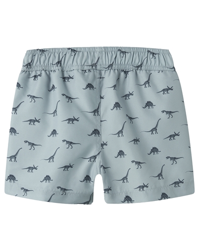 Name It - NMMZune Swim Shorts - Blue Fog